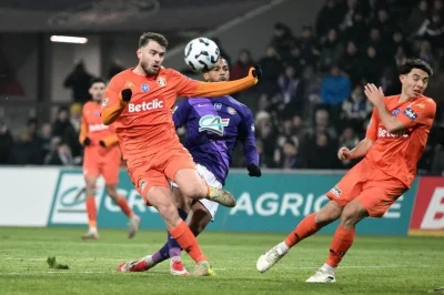 Mercato : formé à l'OL, Titouan Thomas a signé en Ligue 3