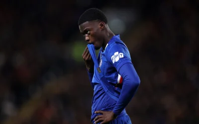 Mercato : vers un prêt en Angleterre pour Mamadou Sarr (ex-OL) ?