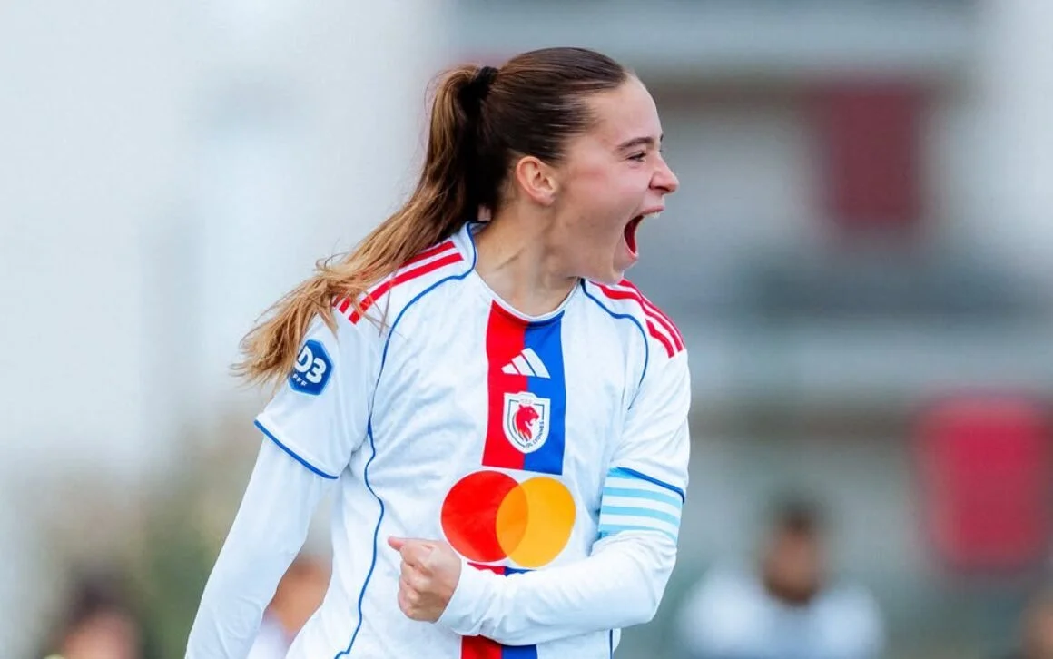 OL Lyonnes : capitaine de la réserve, Sarah Rougeron quitte le club