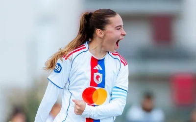 OL Lyonnes : capitaine de la réserve, Sarah Rougeron quitte le club