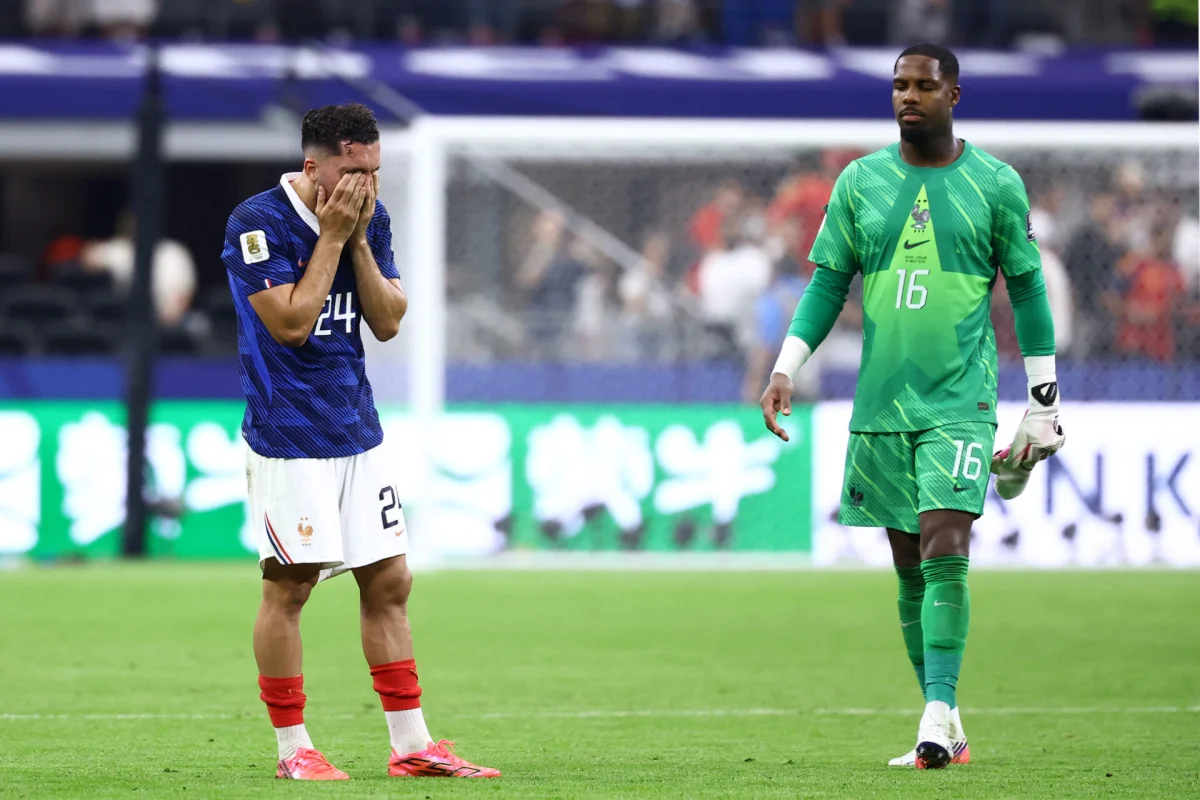 Coupe du monde 2026 : pas de finale pour les Bleus et ses ex-OL