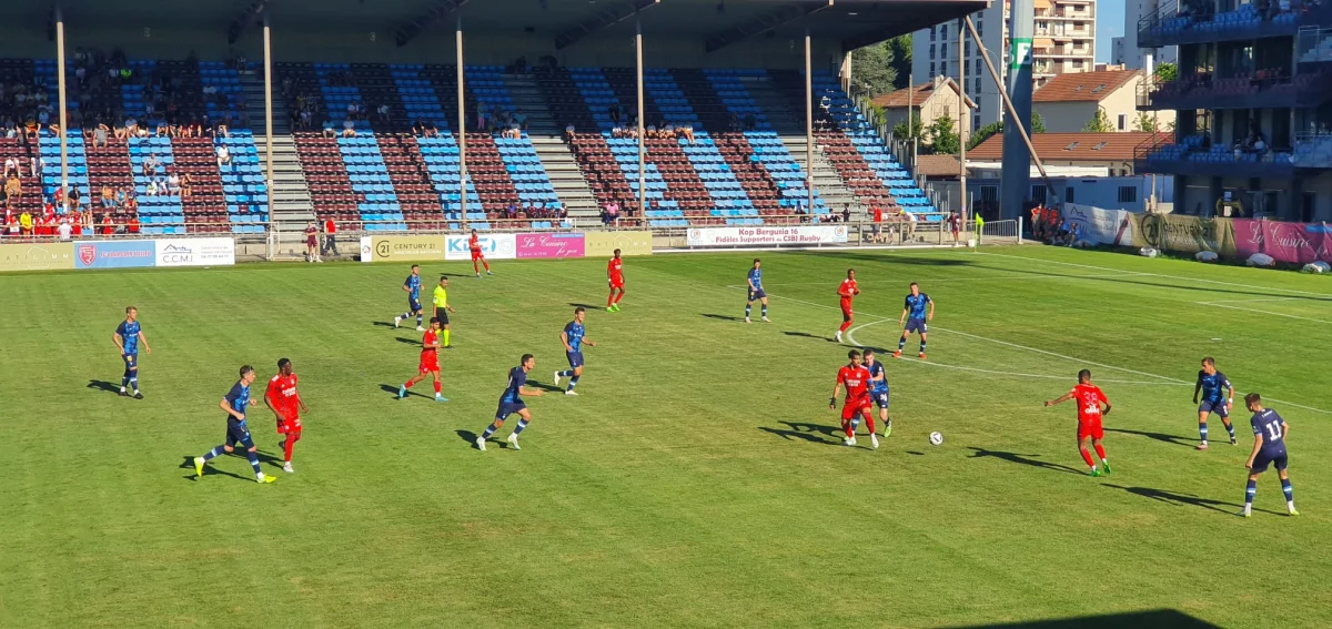 OL - Servette FC : les infos pratiques pour se rendre à Bourgoin