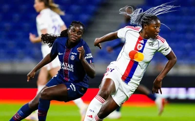 Mercato : Diani quitte OL Lyonnes et rejoint London City Lionesses