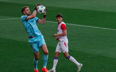 Dernier test pour le Slavia Prague contre l'OL