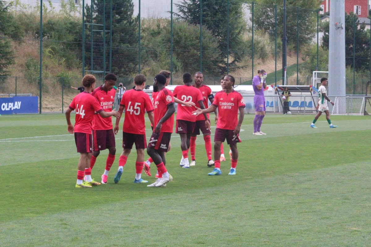 Une première opposition entre l'OL et le Slavia Prague