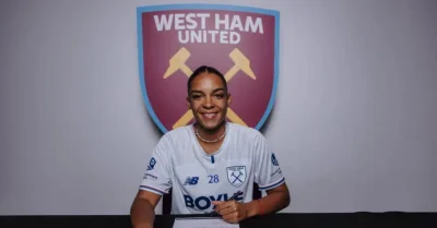 Mercato : Estelle Cascarino (ex-OL Lyonnes) définitivement transférée à West Ham