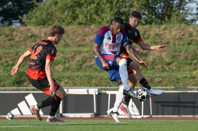 Sans idée, l'OL s'incline pour la première fois de l'été contre le Slavia (0-2)