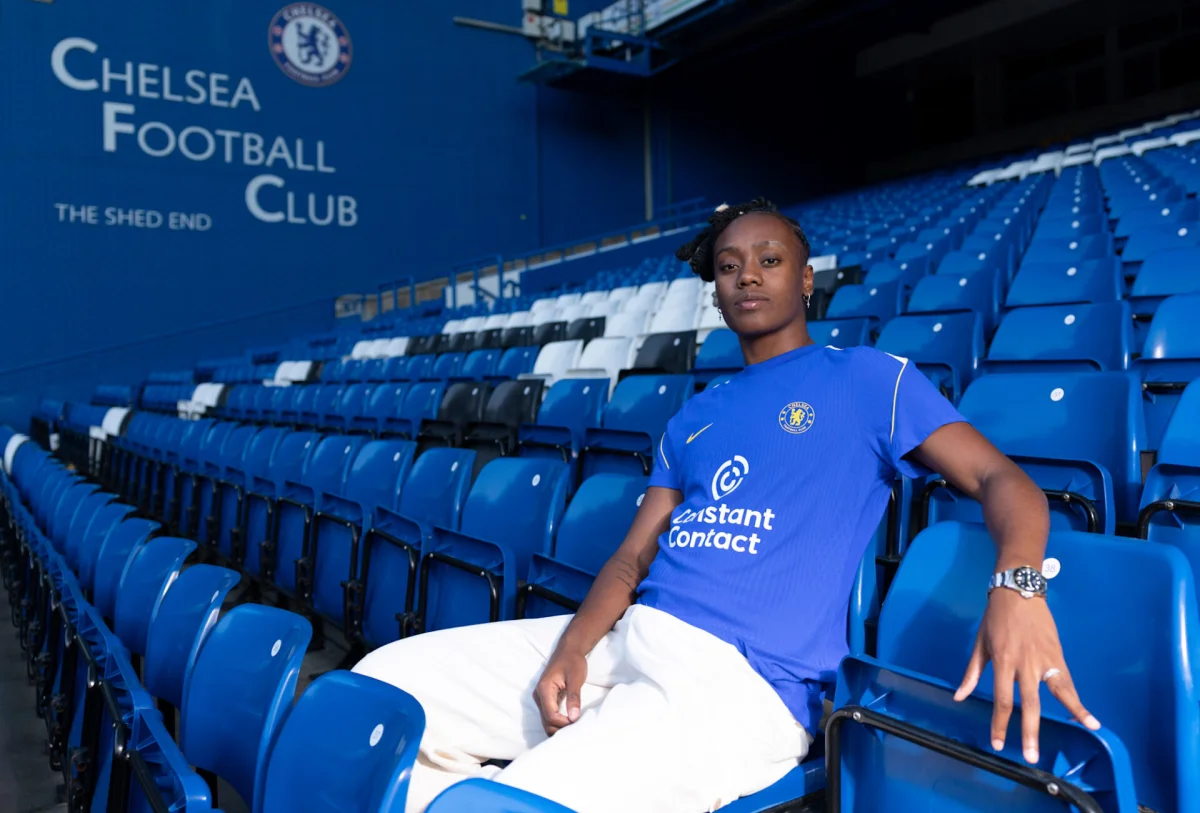 Mercato : après OL Lyonnes, Malard retrouve Bompastor à Chelsea