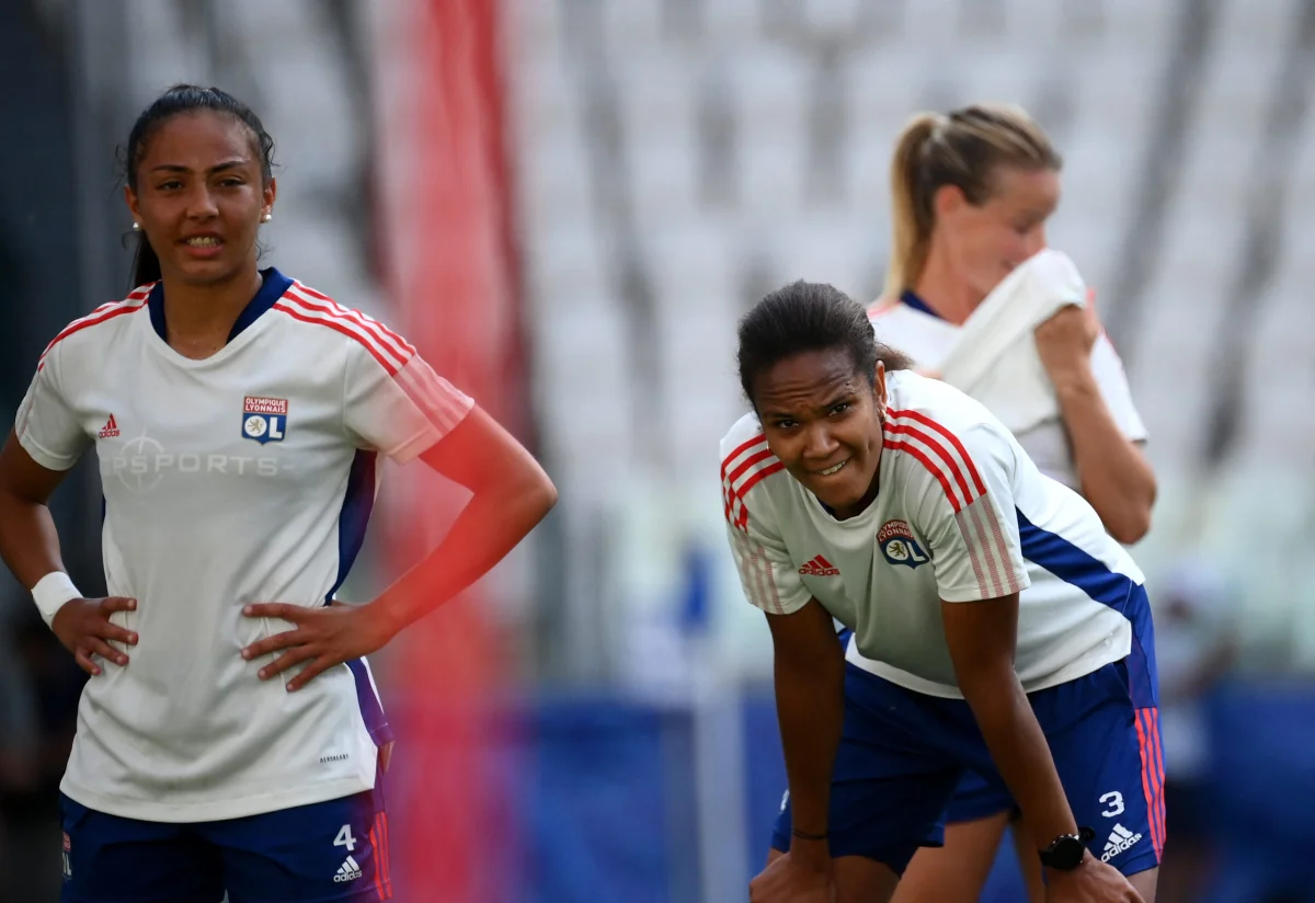 OL Lyonnes : entraînement ouvert au public le 31 juillet