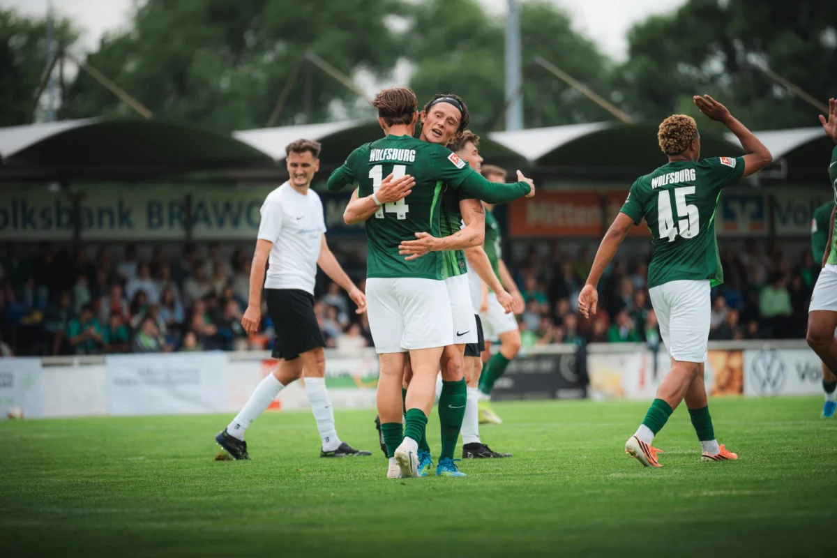 OL - Wolfsburg : le staff revoit le format du match amical