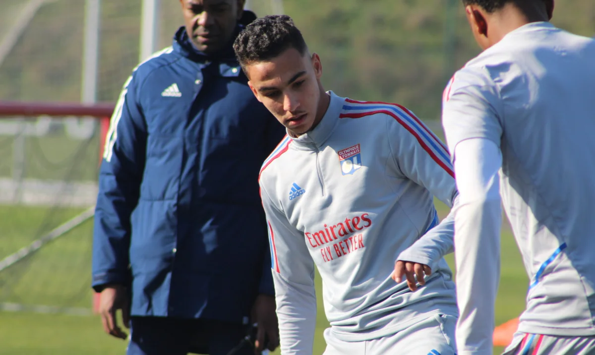 L'OL officialise le transfert de Achraf Laaziri vers l'Ittihad Tanger