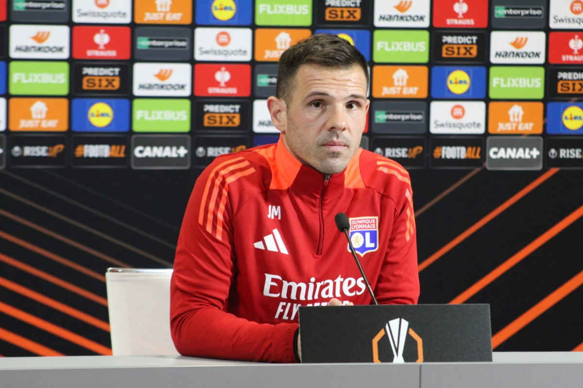 OL : Jorge Maciel fait le point sur les blessés