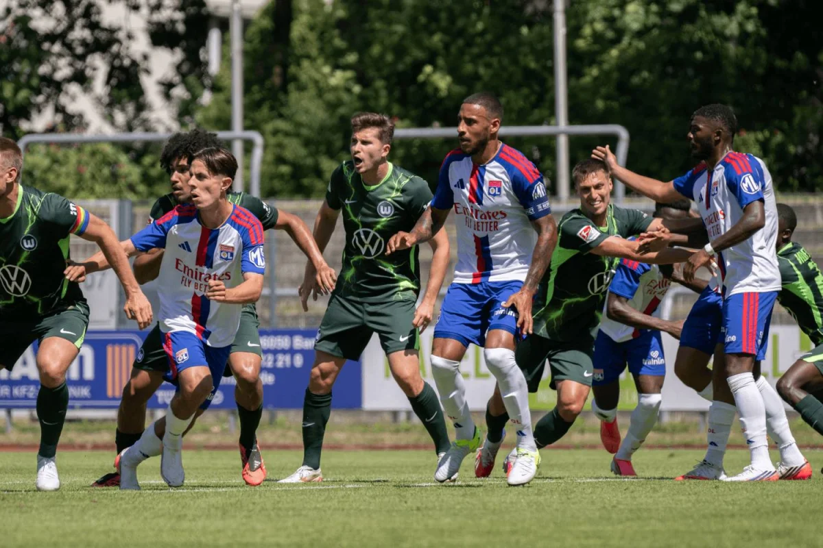 Contre Wolfsburg, l'OL a mis fin à une longue série négative
