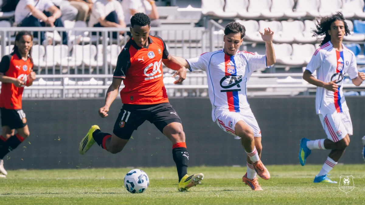 OL Académie : la réserve passe à côté de son premier amical