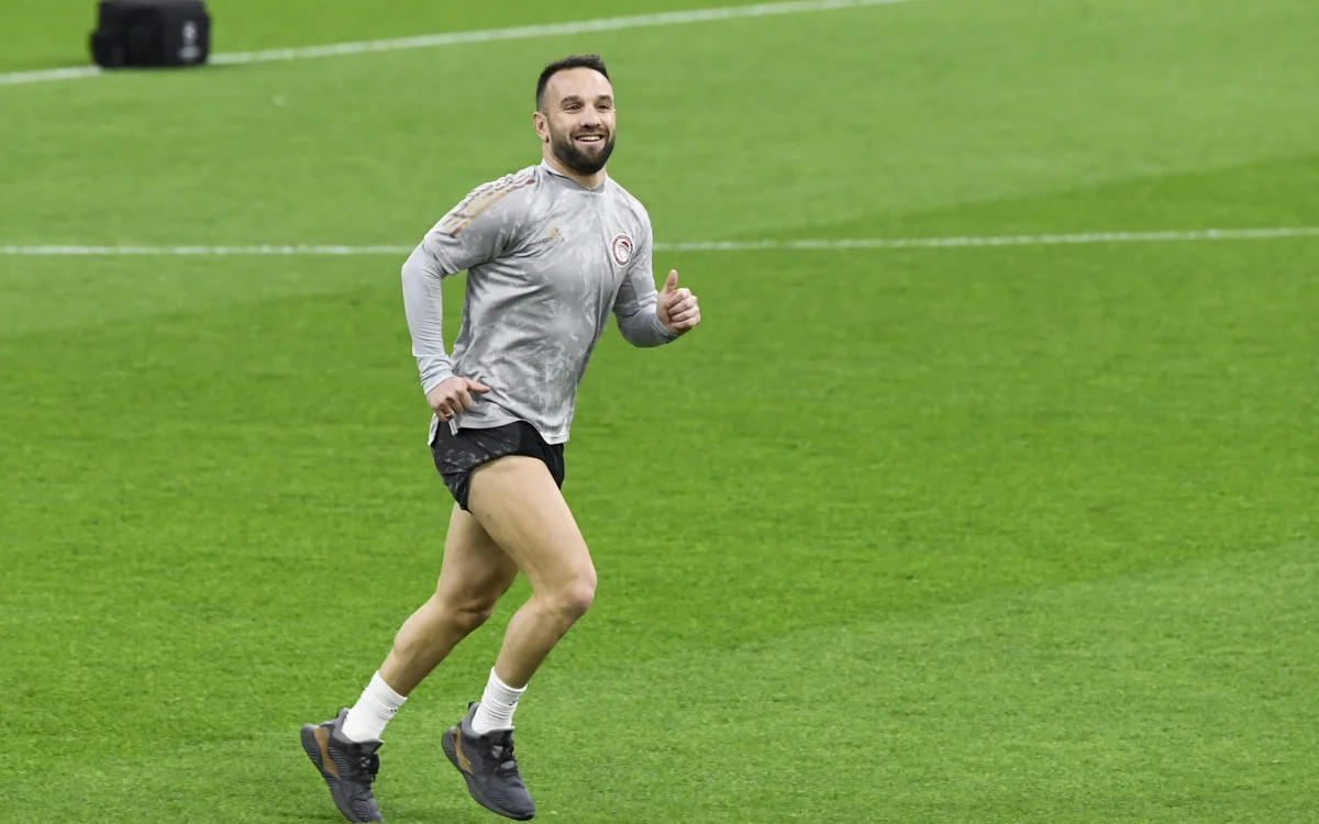 Mercato : ce n'est pas encore l'heure de la retraite pour Mathieu Valbuena (ex-OL)