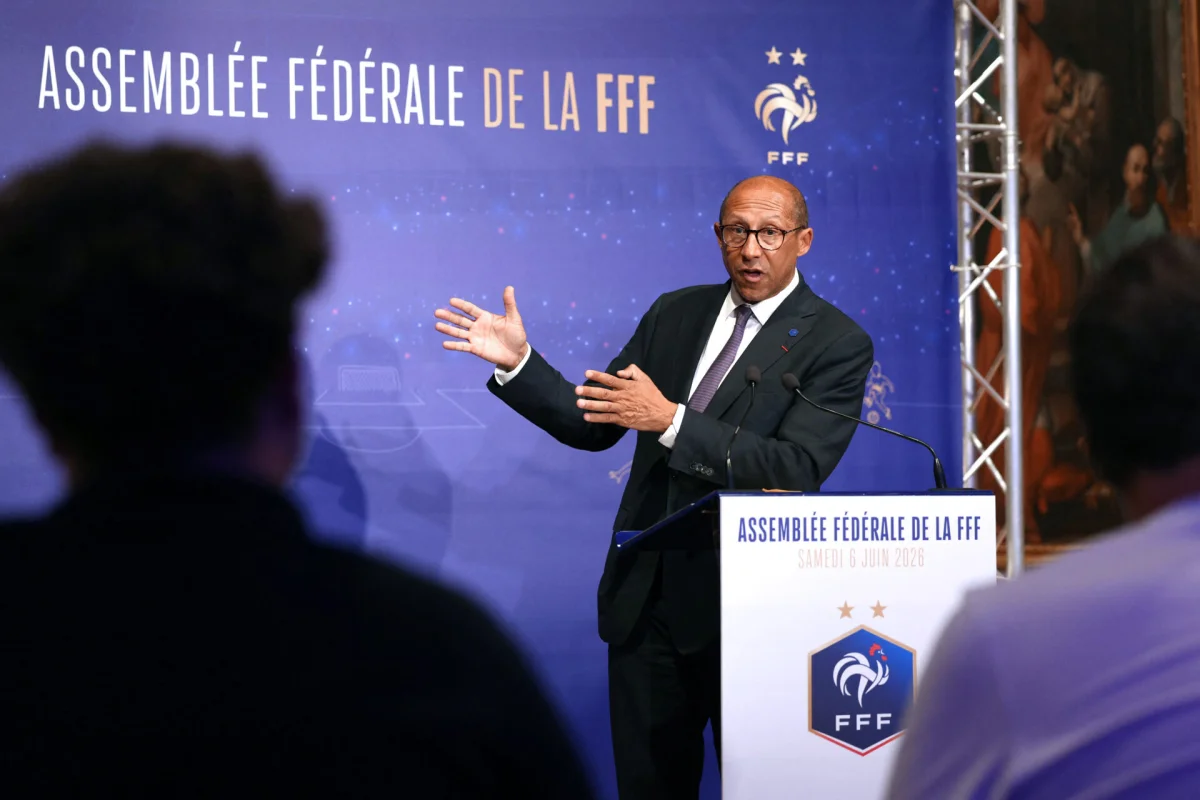 L'OL et les clubs de Ligue 1 réunis par la FFF à la rentrée suite à la réforme sur le sport professionnel 