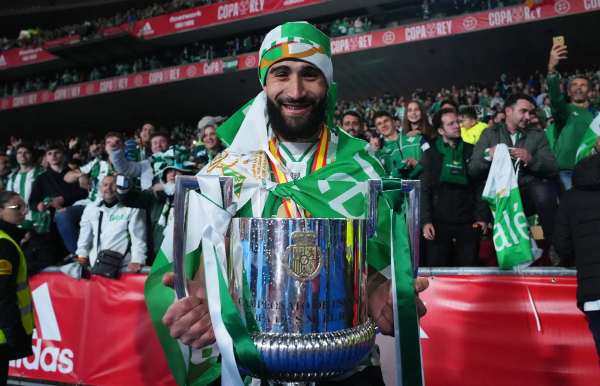 Real Betis - OL ou la marque indélébile de Nabil Fekir