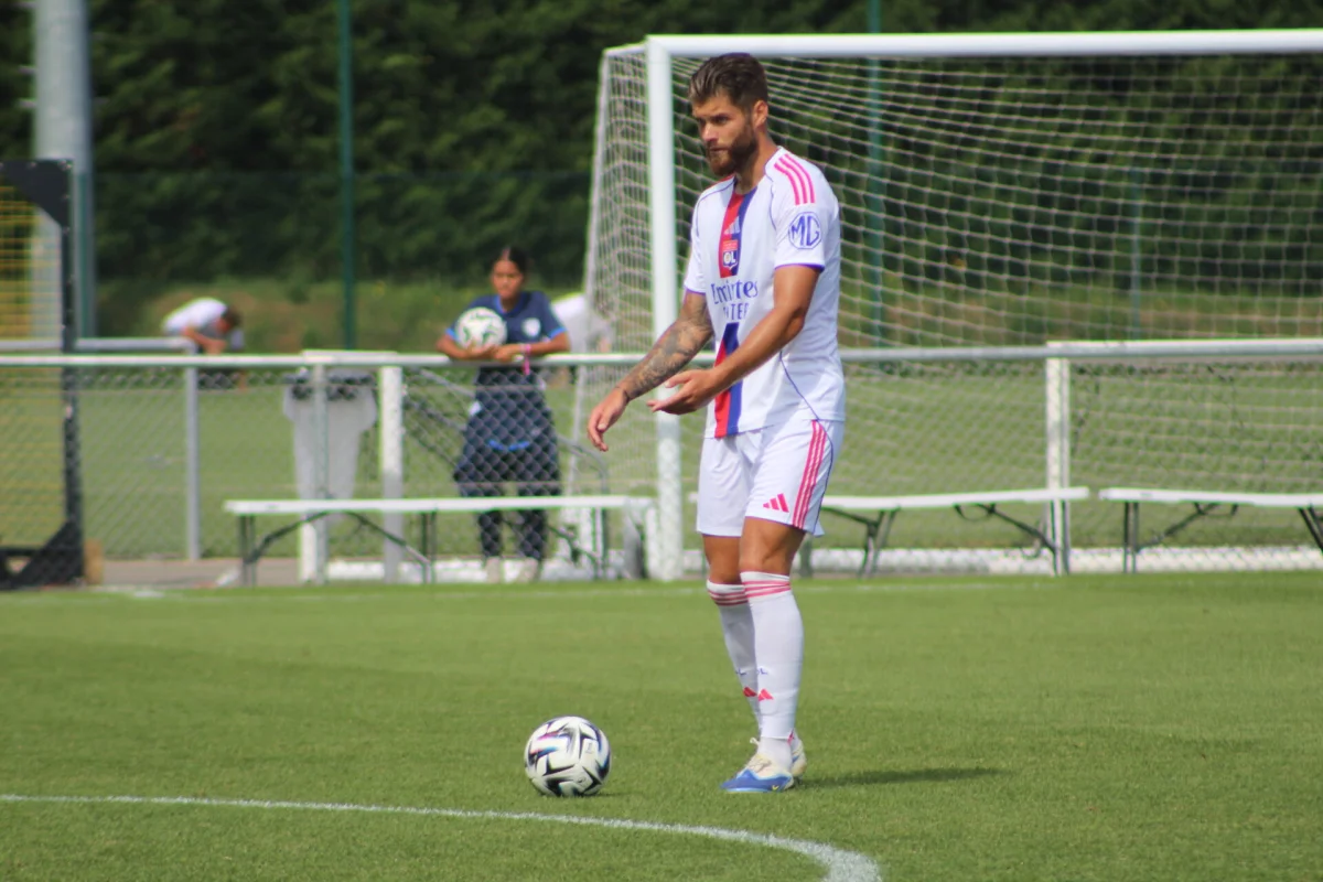 OL : Caleta-Car a également fait son retour au GOLTC