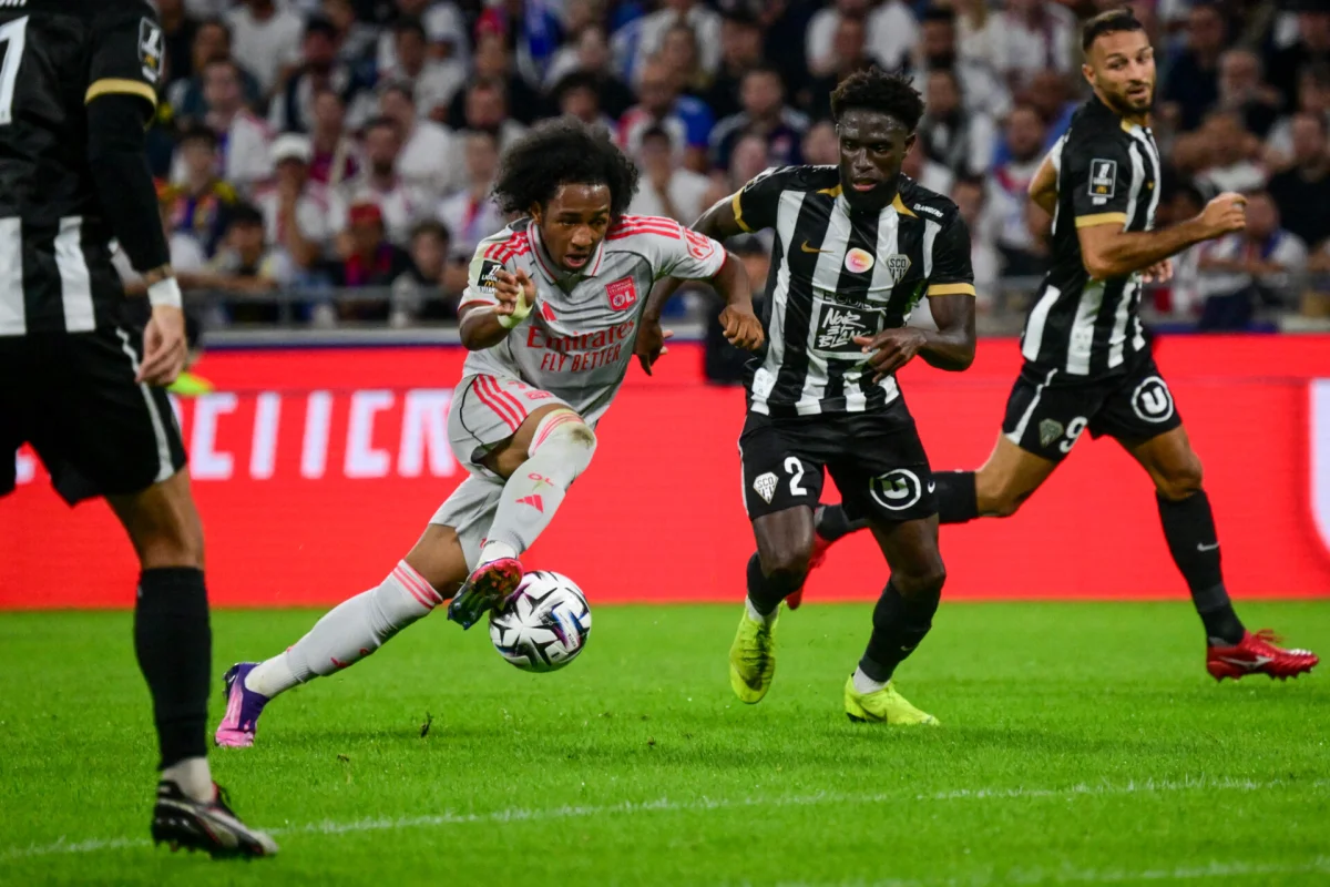 OL - Mercato : Fofana dans le viseur d'un club allemand