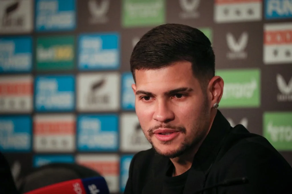 Mercato : près de dix millions d'euros pour l'OL grâce à Bruno Guimarães ?