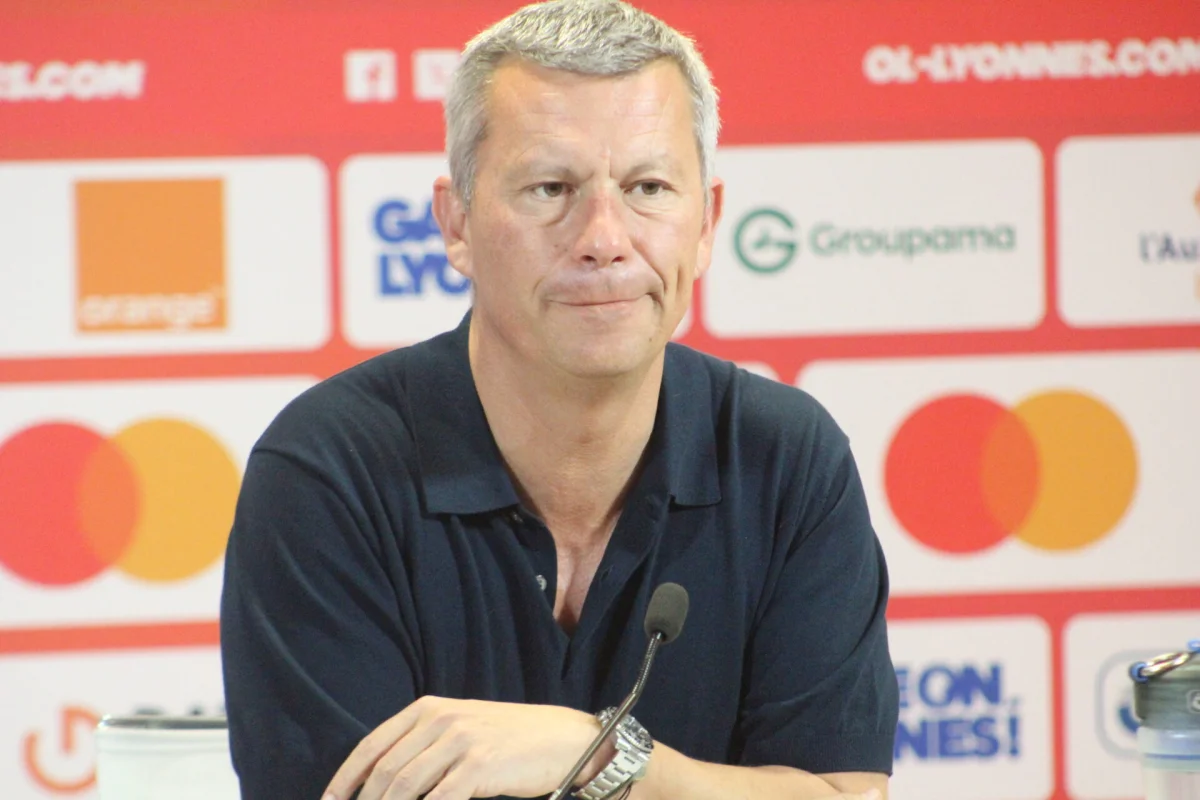 "Un groupe renforcé"... Ponsot dresse le bilan du mercato estival d'OL Lyonnes