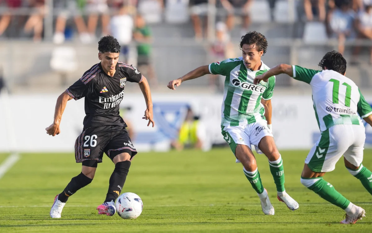 OL : la liste pour le Q3 de Ligue des champions avec toutes les recrues