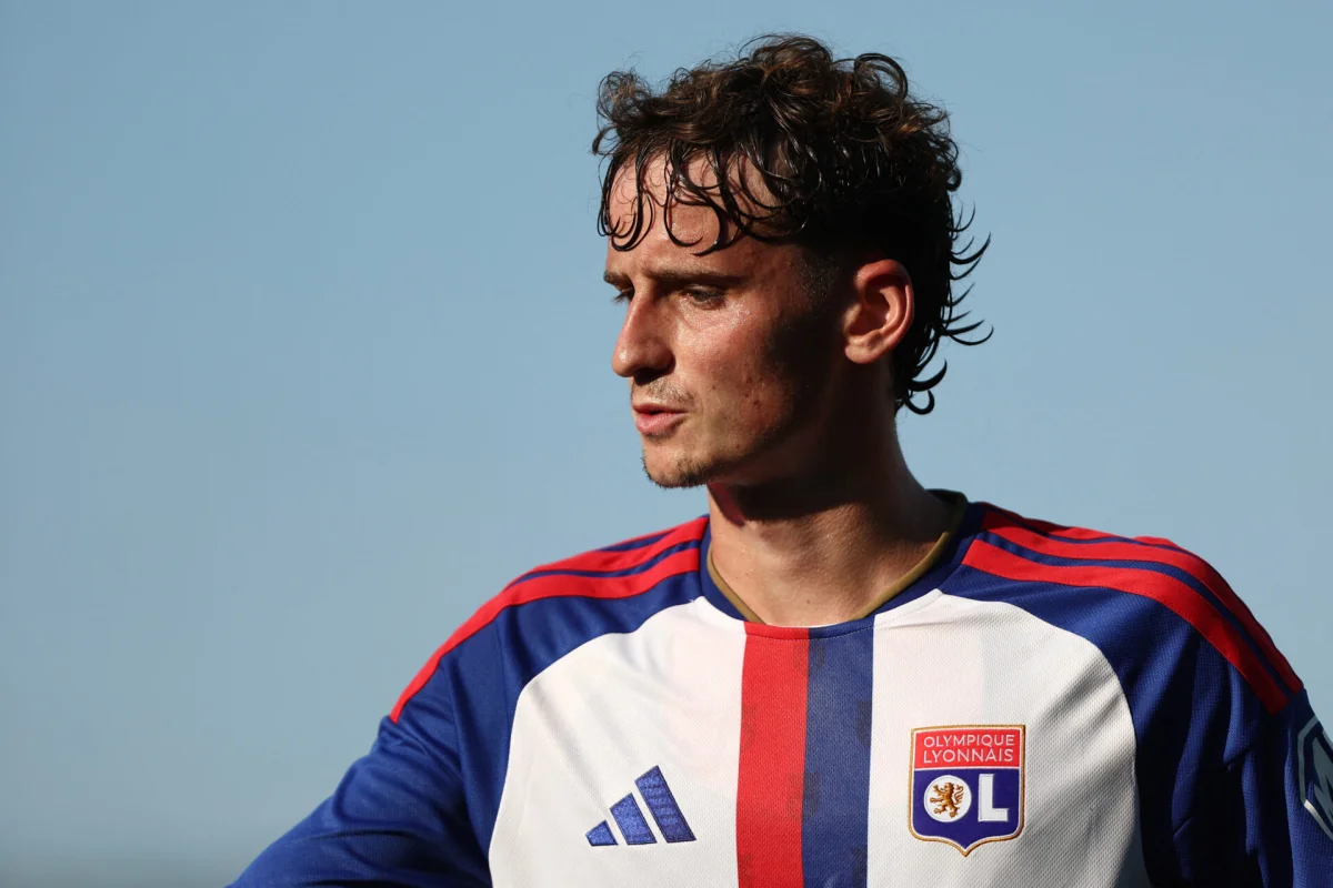 OL : un nouveau rôle pour Tyler Morton au milieu ?