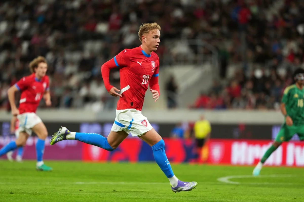 Adam Karabec (ex-OL) buteur dans la victoire du Sparta Prague