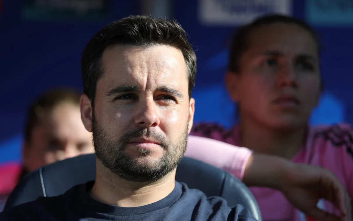 OL Lyonnes : Jonatan Giráldez met l'accent sur le jeu