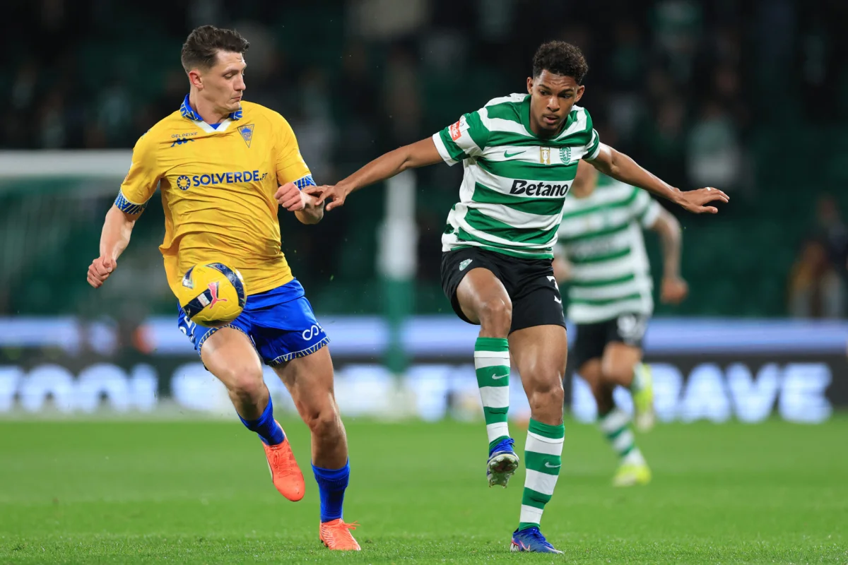 OL : qui est Felix Bacher, la future recrue lyonnaise venue d'Estoril