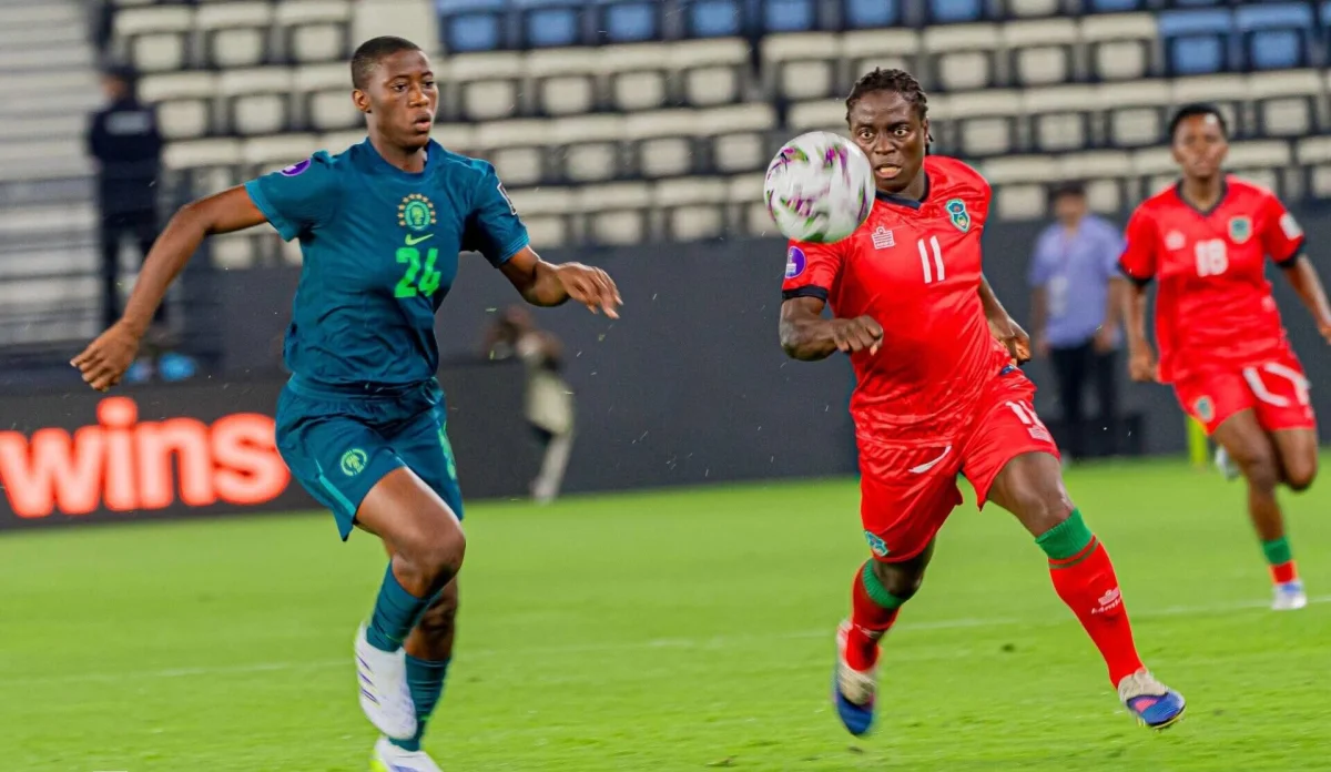 CAN : Tabitha Chawinga (OL Lyonnes) et le Malawi confirment