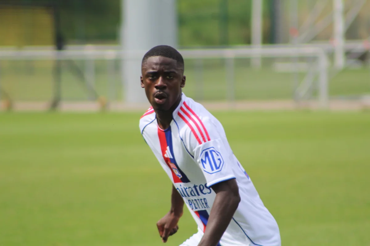 Mercato : Marseille s'intéresserait à Saël Kumbedi (ex-OL)