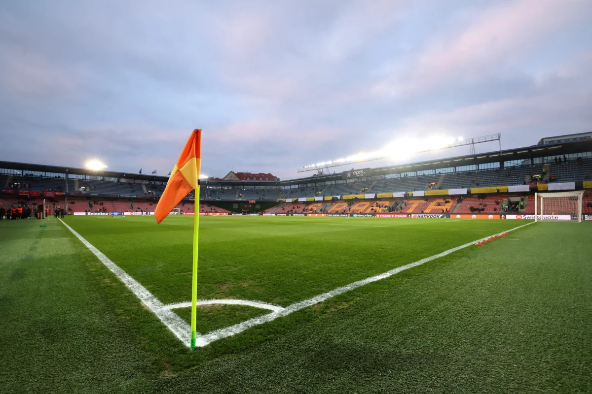 Belle affluence attendue pour Sparta Prague - OL