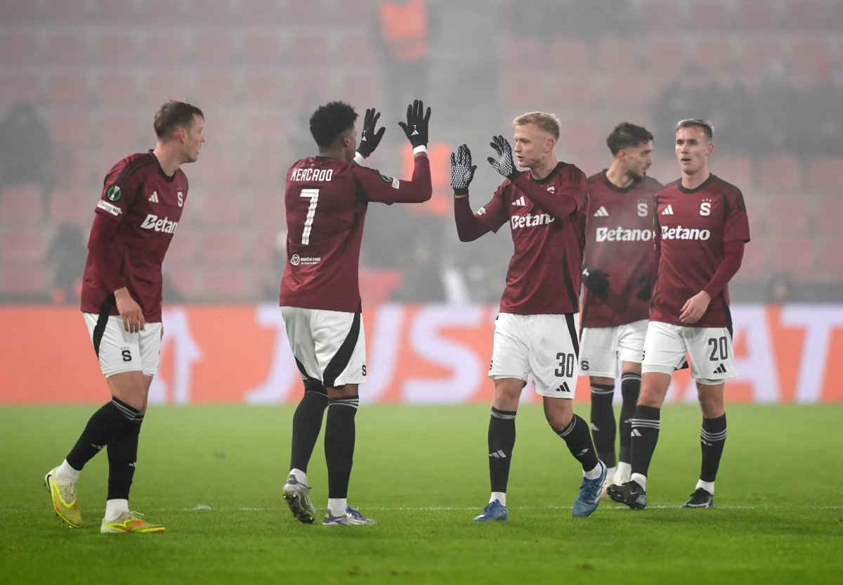 Haaland, Rosicky, OL… Cinq choses à savoir sur le Sparta Prague