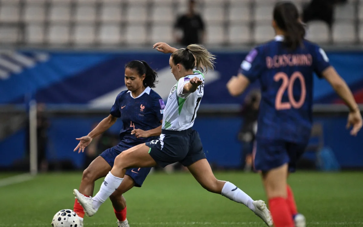 Mercato : Sombath, un départ qu’OL Lyonnes "regrette"