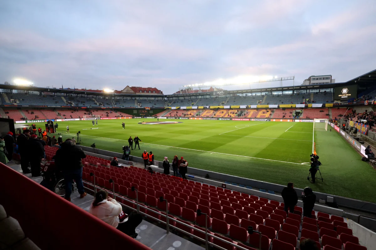 Le Letna sera bien à guichets fermés pour Sparta Prague - OL