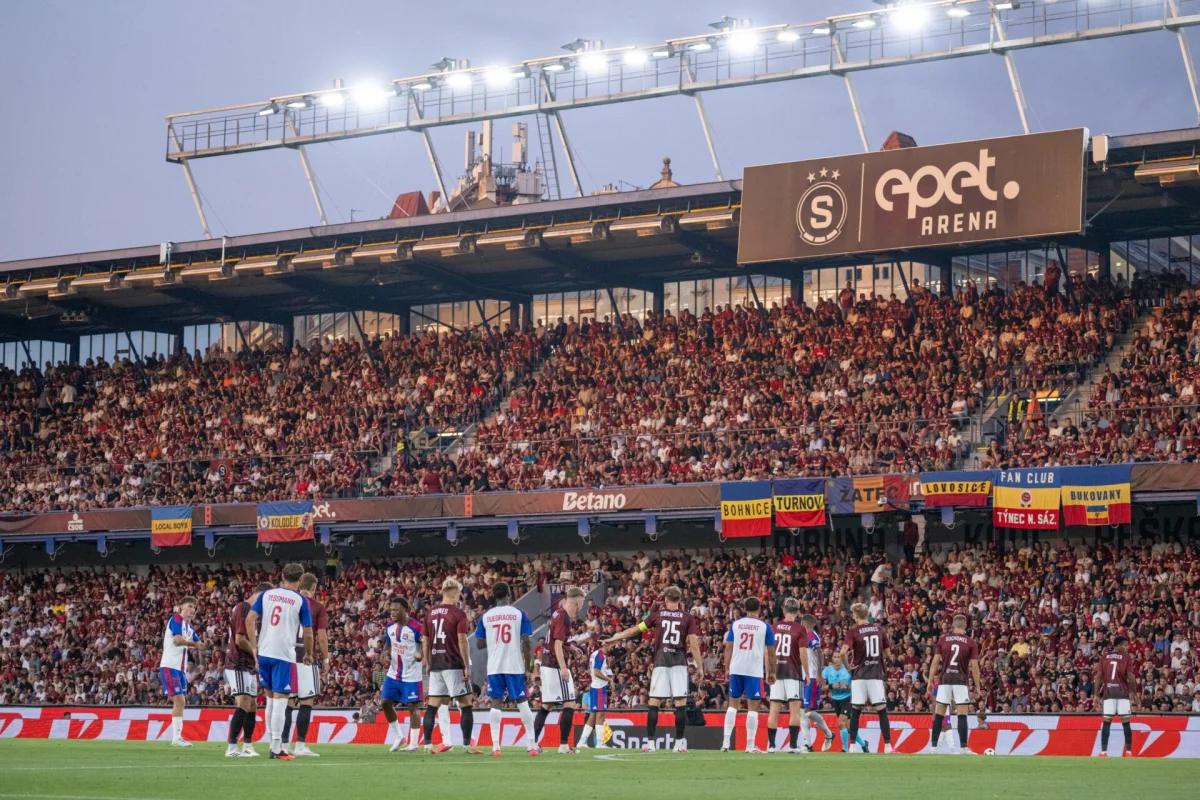 Amorphe contre le Sparta, l’OL mord la poussière à Prague (2-1) 