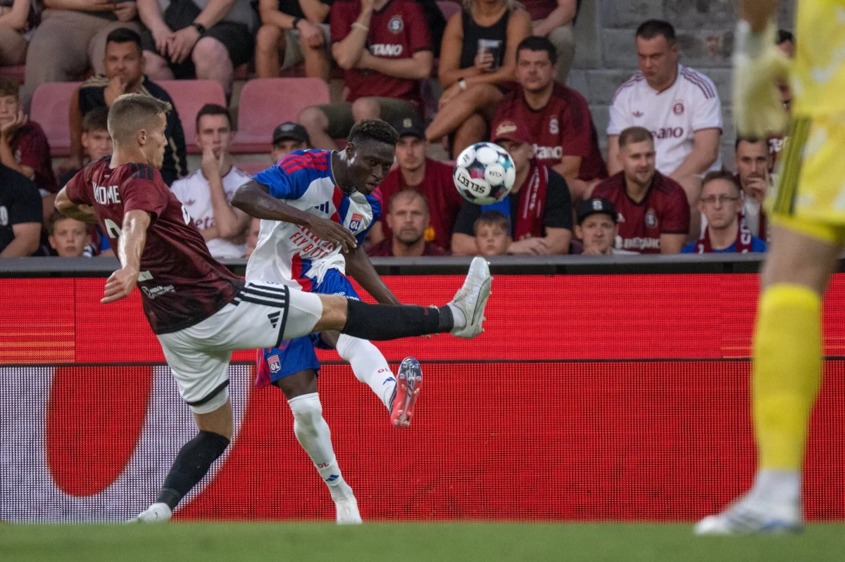 Sparta Prague - OL (2-1) : le baromètre du match, ce qu’il faut retenir