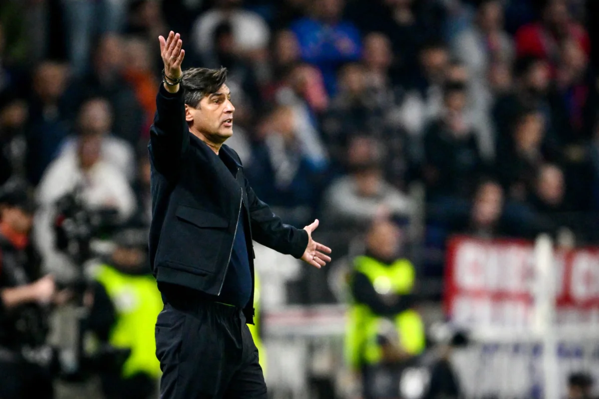 Fonseca après Sparta Prague - OL (2-1) : "Je ne peux expliquer cette performance"