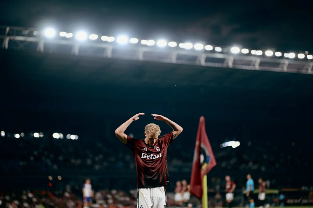 Karabec après Sparta Prague - OL : "Des regrets de ne gagner que 2-1"