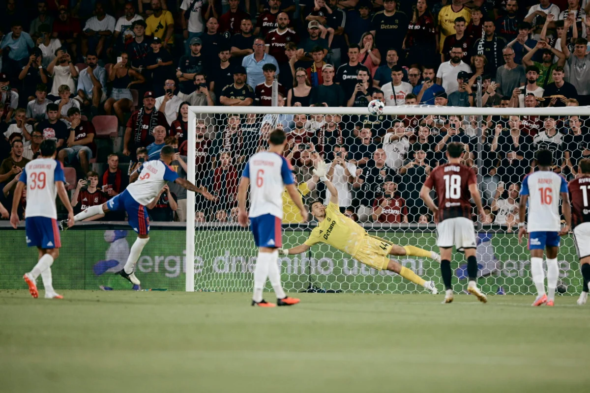 Sparta Prague - OL (2-1) : le penalty raté, un tournant ?