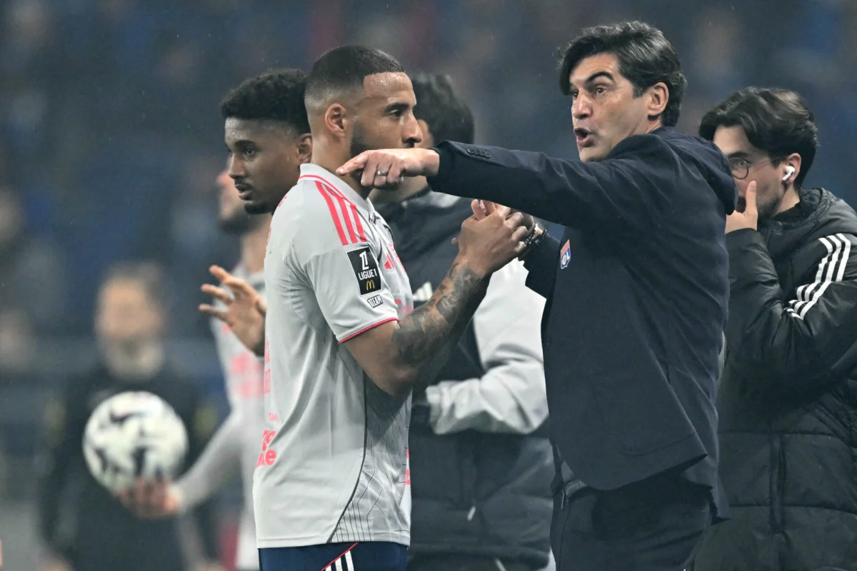 Sparta Prague - OL (2-1) : Fonseca a encore tenté, il s'est encore raté