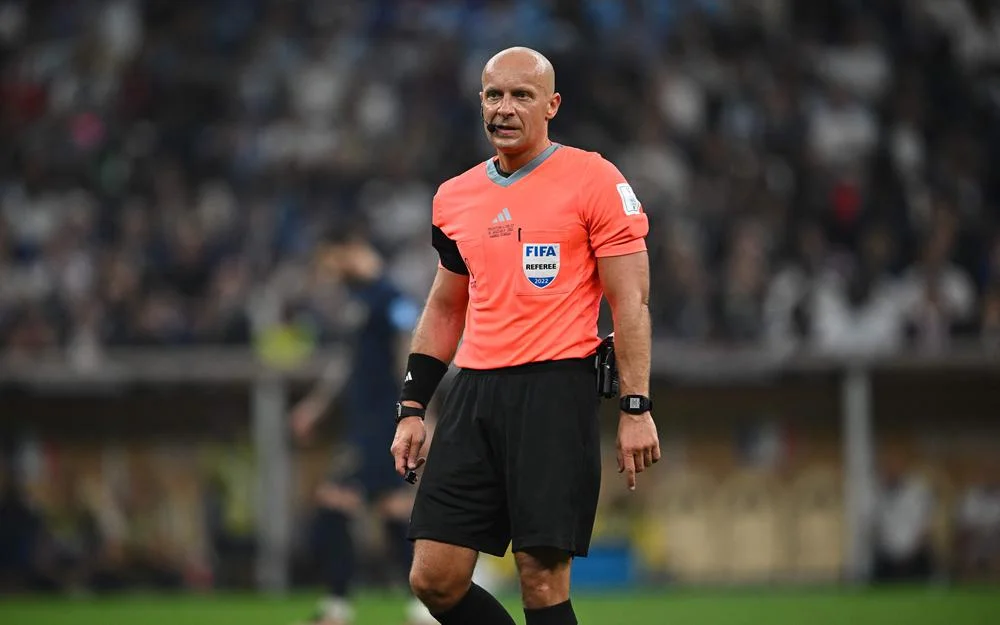 Ligue des champions : OL - Sparta Prague arbitré par Szymon Marciniak