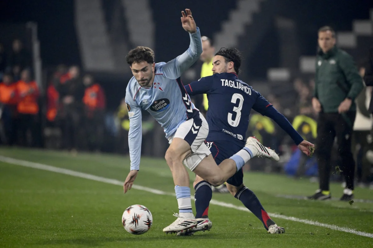 OL : Tagliafico se prépare pour un potentiel barrage