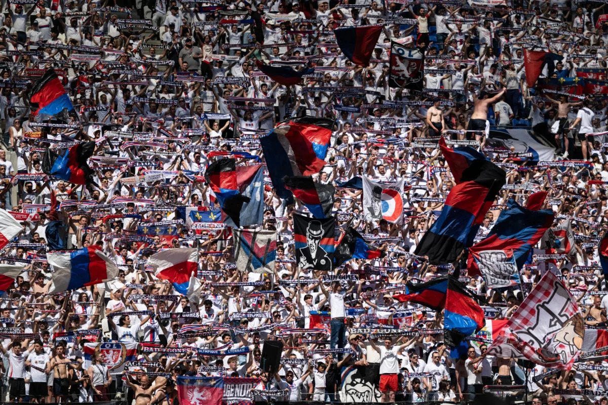 OL - Sparta Prague : une affluence qui continue de grimper