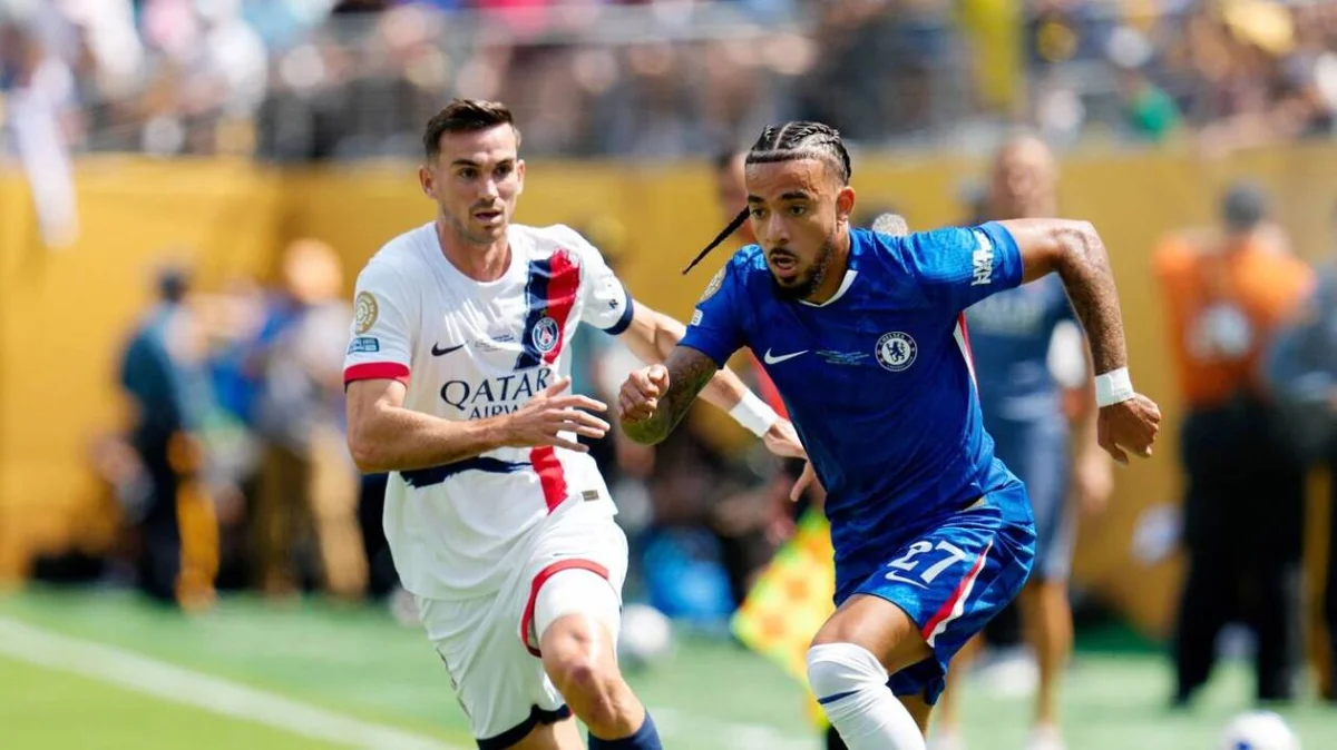 Mercato : Malo Gusto (ex-OL) pourrait quitter Chelsea