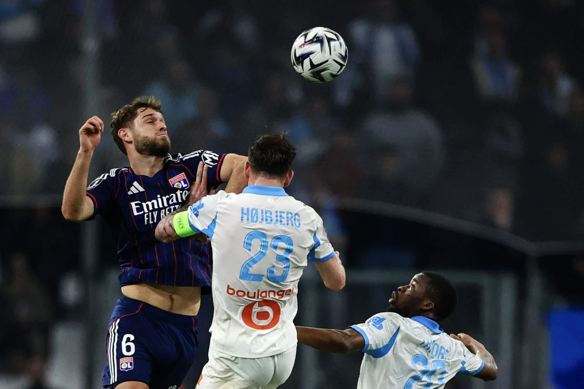 L'OL déstabilisé par l'OM dans la presse britannique ?
