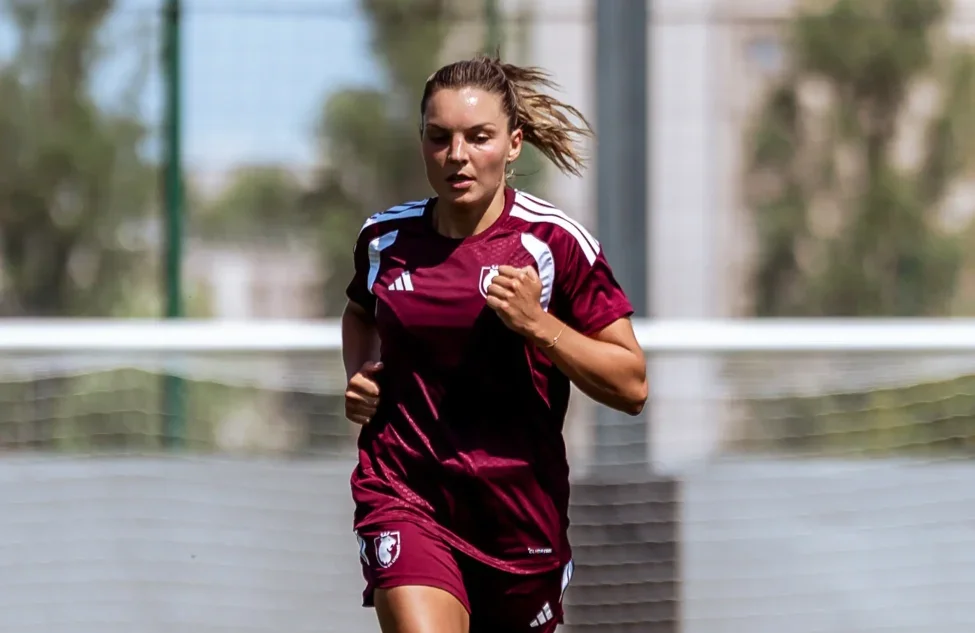 Terrible coup dur pour OL Lyonnes et Johanna Rytting Kaneryd