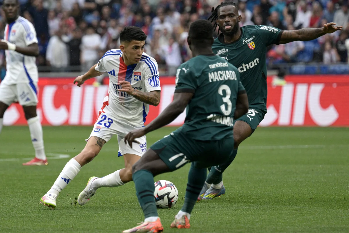 Mercato : Thiago Almada (ex-OL) va retourner en Argentine