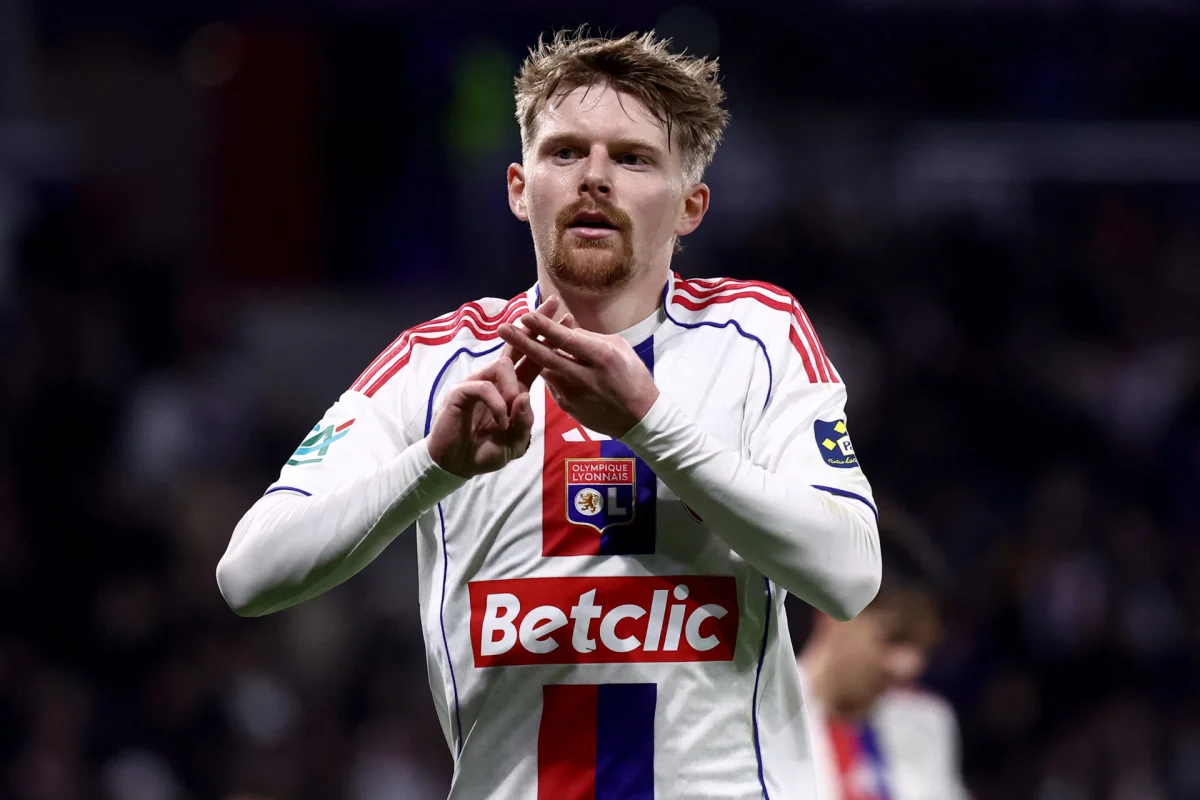OL - Mercato : Pavel Šulc se sent bien à Lyon